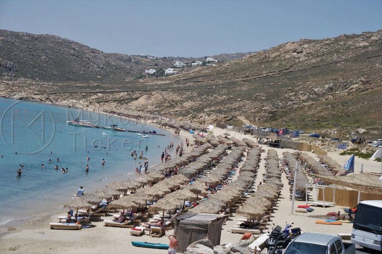 Νέες ρυθμίσεις στον αιγιαλό για την διευκόλυνση της επιχειρηματικότητας στην ακτογραμμή εις βάρος της κοινοχρησίας της