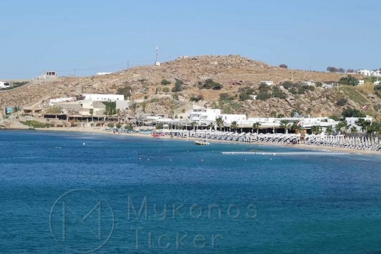 Χωρίς τις Διατάξεις για τον Αιγιαλό σε Δημόσια Διαβούλευση το «Αναπτυξιακό» Νομοσχέδιο