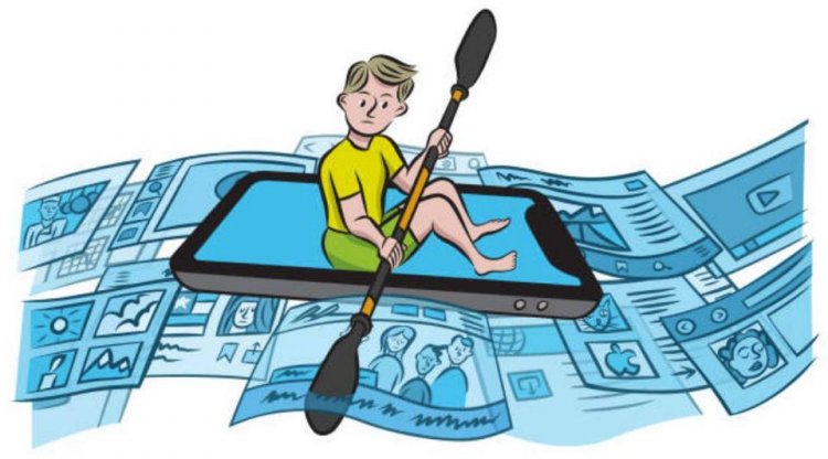 Infostorms: Ένα φαινόμενο που ερμηνεύει σε υψηλό βαθμό γιατί εμπιστευόμαστε με  τόση ευχέρεια τα Fake News.