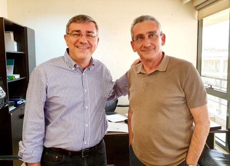 Πρωτοβουλία Χατζημάρκου για ολοκληρωμένη λύση στο πρόβλημα των ΧΑΔΑ στα νησιά του Ν. Αιγαίου