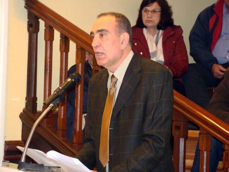 Μήνυμα Δημάρχου Σύρου – Ερμούπολης Ν. Λειβαδάρα για «Παγκόσμια Ημέρα Εθελοντή Δότη Μυελού των Οστών»