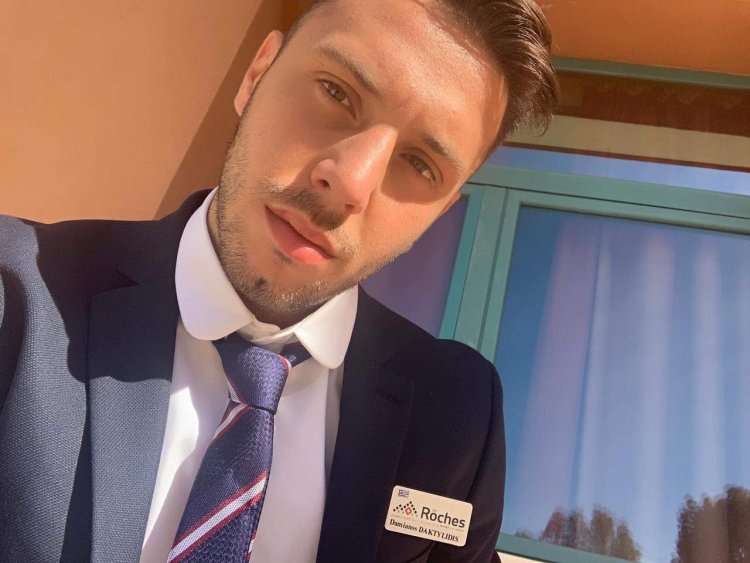 Ο Διαμιανός Δακτυλίδης γνωστοποιεί την στήριξή του στον Α.Ο. Μυκόνου