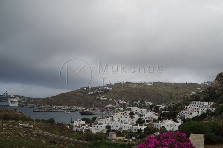 Ο ΕΝΦΙΑ 2020 "πληγώνει" τους ιδιοκτήτες Ακινήτων στην Μύκονο