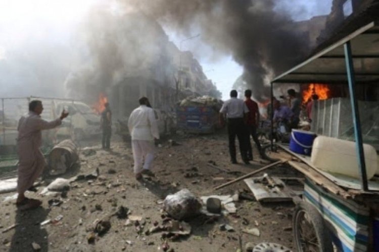 Oι στρατιωτικές επιχειρήσεις της Άγκυρας βρίσκονται σε εξέλιξη ..... Καταδίκες και απειλές με φόντο νεκρούς αμάχους...