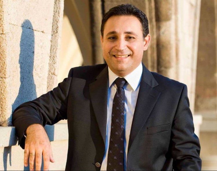 Ο Φίλιππος Τριομμάτης επανεξελέγη Περιφερειακός Συμπαραστάτης του Πολίτη και της Επιχείρησης.