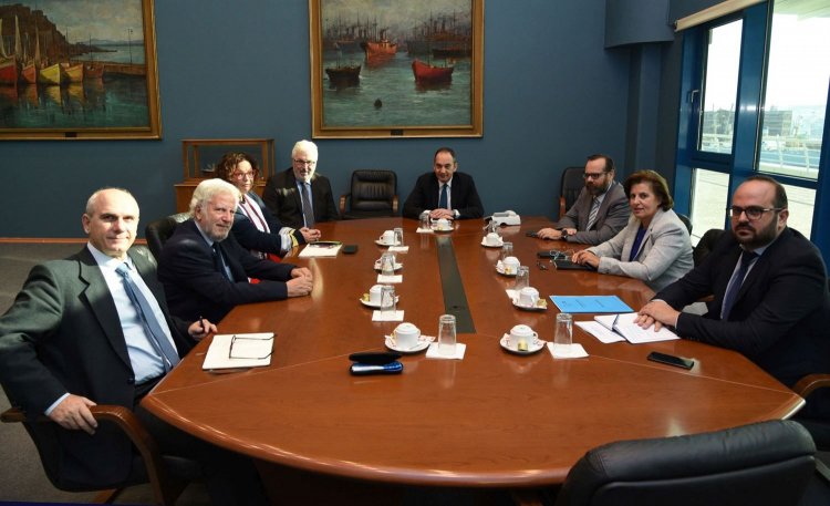 Πλακιωτάκης: Η θάλασσα και τα νησιά της Ελλάδας θα αναδειχθούν από ουραγός, σε πρωταγωνιστή της ανάπτυξης του τόπου