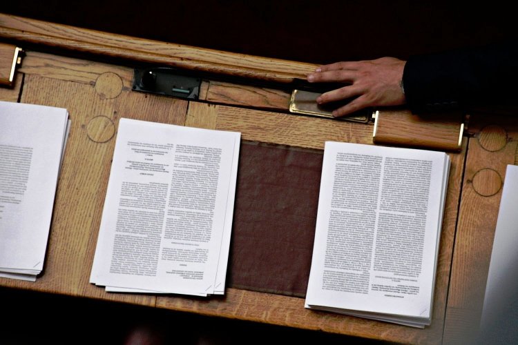 Αναπτυξιακό Ν/Σ: Όλες οι ρυθμίσεις για ΟΤΑ & Δημόσιο - Το Τελικό κείμενο όπως ψηφίστηκε [ Έγγραφο]