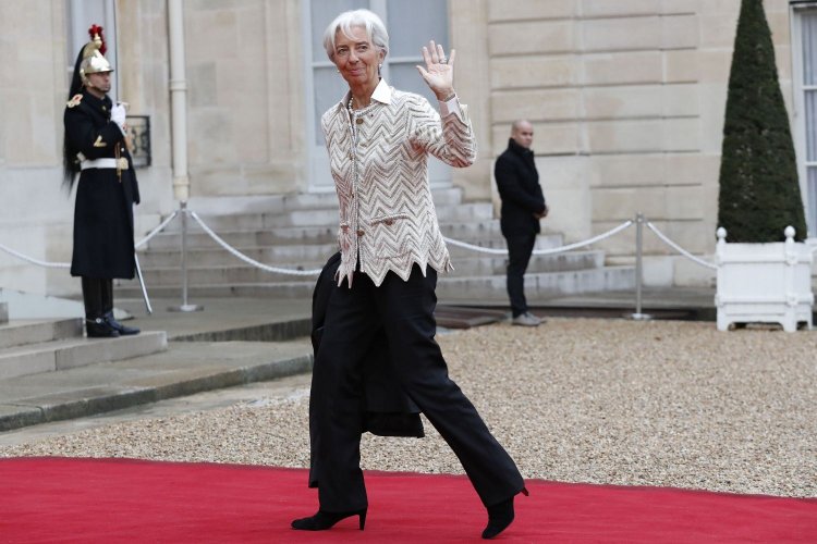 Κριστίν Λαγκάρντ η πρώτη γυναίκα Πρόεδρος της ΕΚΤ - Ανέλαβε σήμερα καθήκοντα Προέδρου