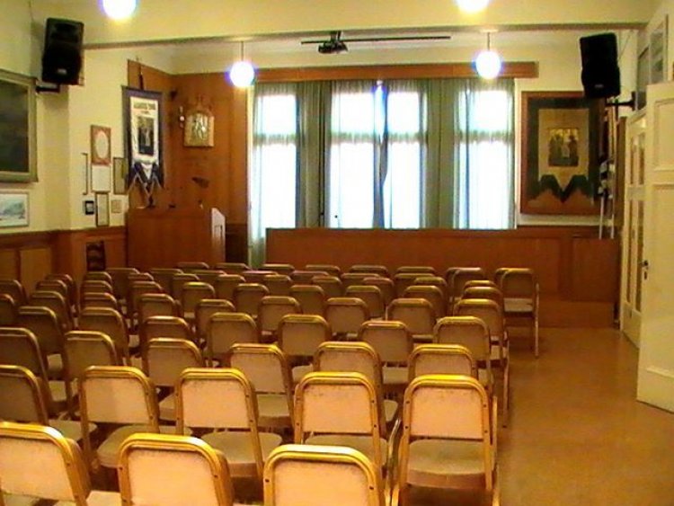 Εκδήλωση τιμής και ευχαριστιών σε προσωπικότητες για την συμβολή τους στην ανάδειξη του Κυκλαδικού Πολιτισμού