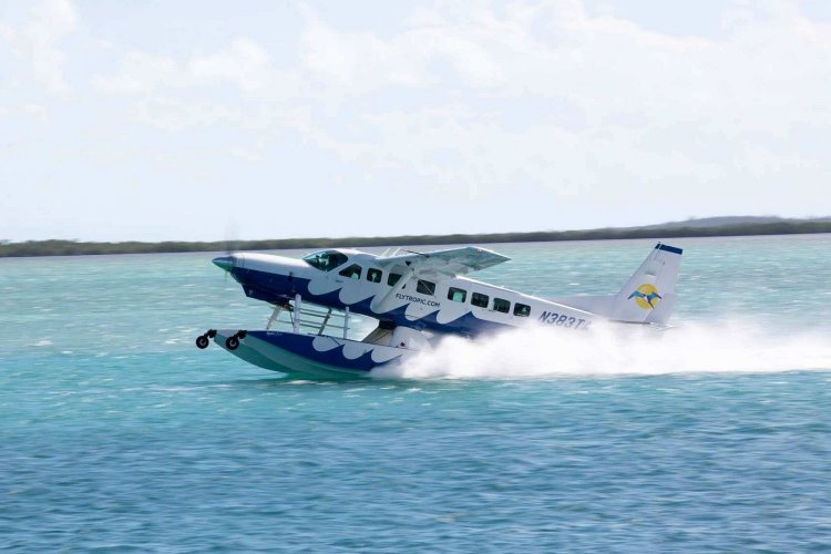 Αγώνας δρόμου για Υδατοδρόμια με τη συμμετοχή ιδιωτών αντί των ΟΤΑ και των Λιμενικών Ταμείων!!