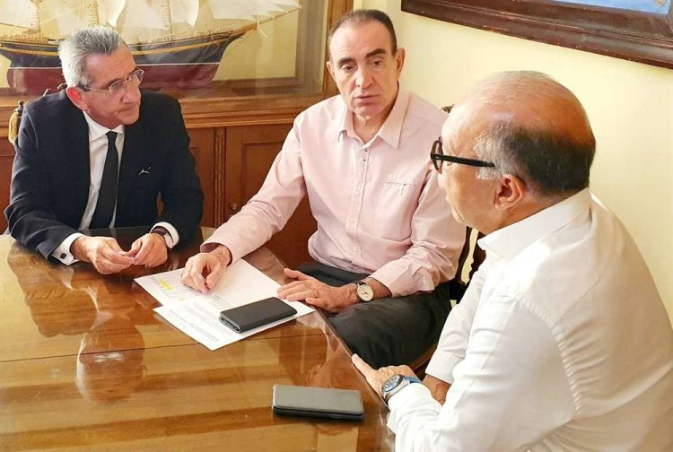 Εγκρίθηκε η πρόταση της Περιφέρειας για χρηματοδότηση δύο μελετών για σημαντικά έργα στη Σύρο