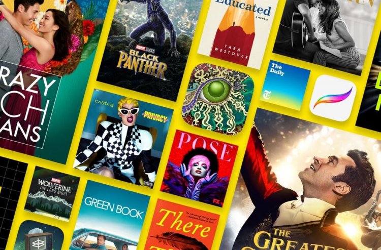 Η Apple διοργανώνει event «έκπληξη» στις 2 Δεκεμβρίου με επίκεντρο τις καλύτερες εφαρμογές και τα παιχνίδια του 2019