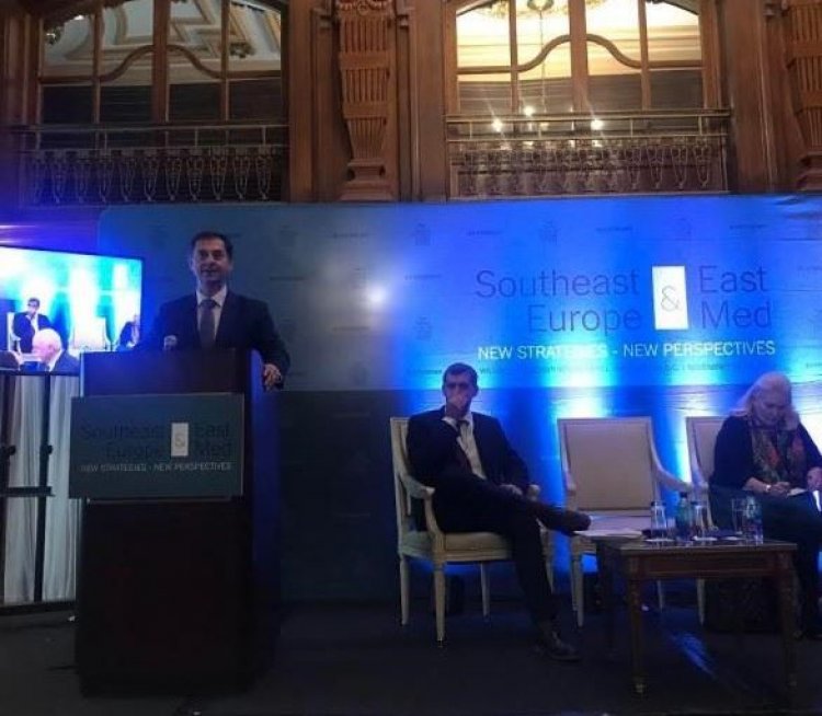 Χ. Θεοχάρης: Οι βασικοί άξονες του Εθνικού Στρατηγικού Σχεδίου για τον Τουρισμό