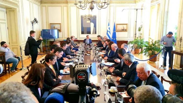 Γ. Χατζημάρκος για τον Δήμαρχο Λέρου: Δεν με αφορά ο πολιτικός καιροσκοπισμός που επιδεικνύει σε μια επιπόλαιη λογική διχασμού και αντιπαλότητας