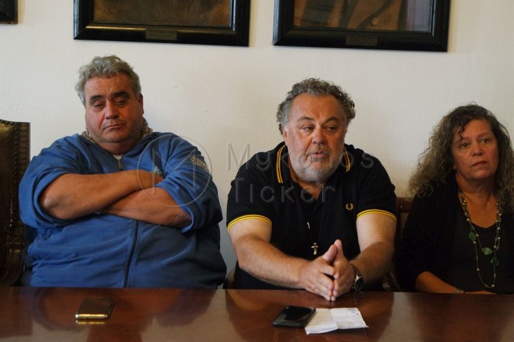 Αντιπαράθεση για τον νέο Ο.Ε.Υ της Δ.Ε.Υ.Α.Μ στο Δημοτικό Συμβούλιο Μυκόνου - Όλα όσα ελέχθησαν  (videos)