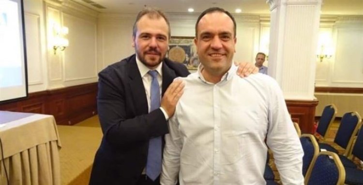 Φ. Φόρτωμας: Συγχαρητήρια για την εκλογή του Δημάρχου Μυκόνου Κωνσταντίνου Κουκά στο Δ.Σ. της ΚΕΔΕ