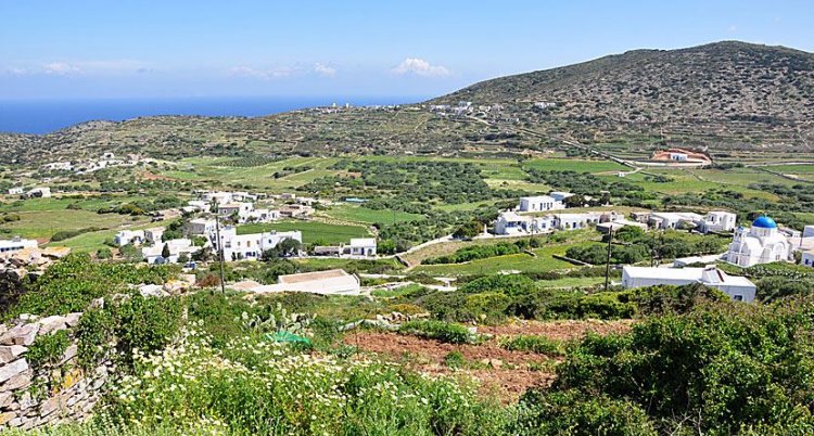 Χρηματοδοτείται με 950.000,00 € το δίκτυο ύδρευσης της Αρκεσίνης Αμοργού - Υπεγράφη η προέγκριση της σύμβασης