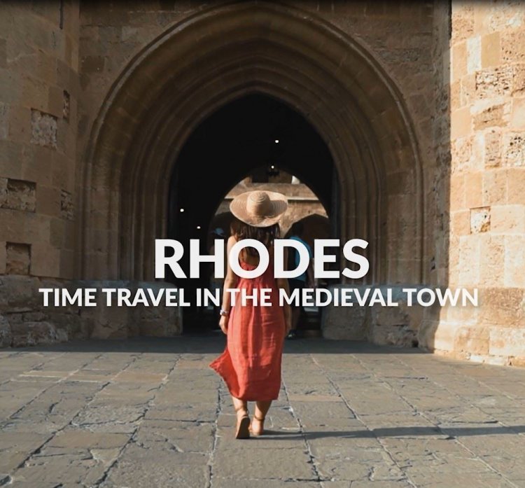 Συνεργατικός Σχηματισμός «Cluster» Ροδίων επιχειρηματιών και Περιφέρειας για την τουριστική προβολή της Ρόδου