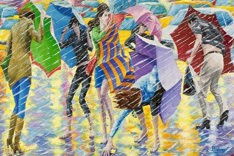 Νέο κύμα κακοκαιρίας: Αποχωρεί η "Διδώ" και αναμένεται ο "Ετεοκλής" με βροχές, καταιγίδες και χιόνια [Video]