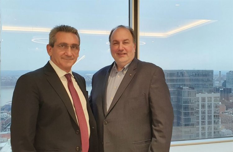 Γιώργος Χατζημάρκος:  "Το άνοιγμα που υλοποιούμε στην αγορά των ΗΠΑ, είναι η ευκαιρία του τουρισμού μας"