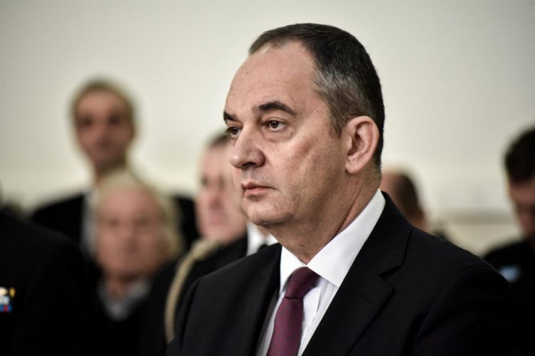 Αυστηρή απάντηση Γιάννη Πλακιωτάκη στην δήλωση του Νεκτάριου Σαντορινιού