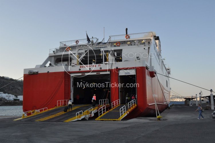 Ferry strike ends: Έληξε η απεργία της ΠΝΟ - Πως διαμορφώνονται τα δρομολόγια των πλοίων της Τρίτης 14 Δεκεμβρίου 2021