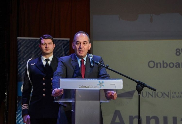 Γιάννης Πλακιωτάκης: Στόχος η ανάπτυξη του home porting και το νέο πλαίσιο για την Λιμενική Διακυβέρνηση