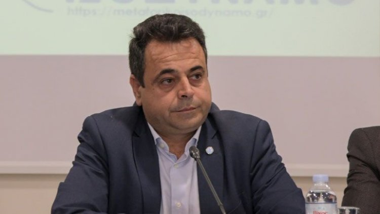 Δριμεία αντίδραση Ν. Σαντορινιού στις δηλώσεις Γεωργιάδη περί "ομαδικής προσπάθειας αλλοίωσης της χώρας"