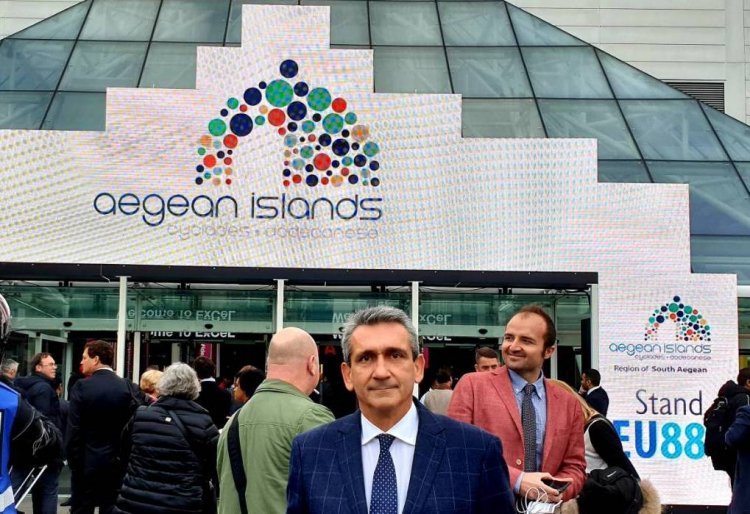 Τα νησιά της Περιφέρειας Νοτίου Αιγαίου, το 2019, κατέρριψαν και το ιστορικό ρεκόρ του 2018 στον τουρισμό