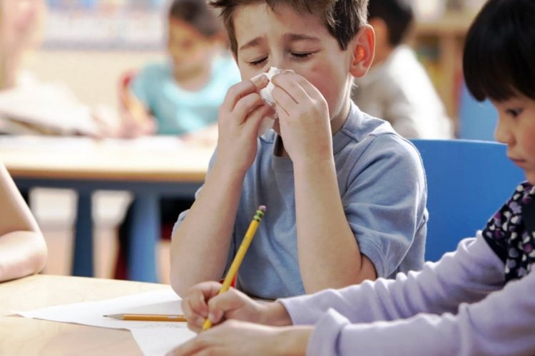Ιός της Γρίπης: Ενημέρωση και Οδηγίες Προφύλαξης για μαθητές και εκπαιδευτικούς!! Ποια τα συμπτώματα και τι πρέπει να κάνετε!!
