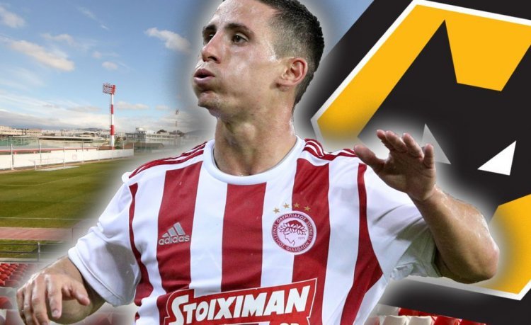 Ανατροπή στην μετακίνηση του Ποντένσε στη Γούλβς - Δεν ολοκληρώνεται η μεταγραφή του