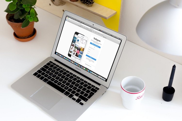 Chatting και στο desktop PC για το Instagram!!