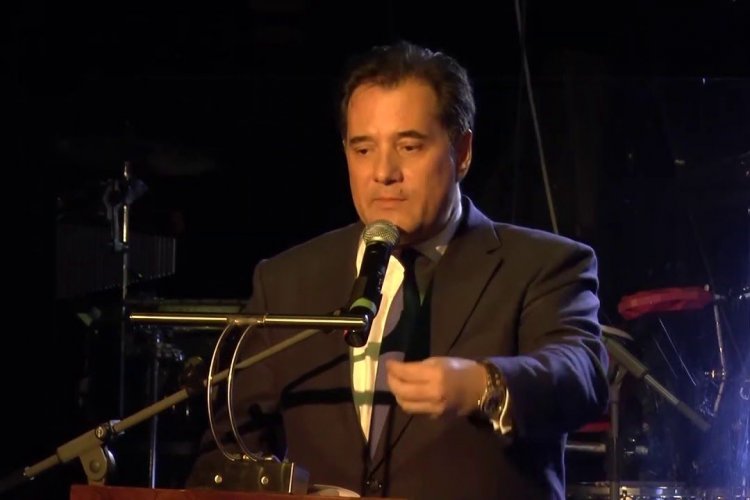 Άδωνις Γεωργιάδης: Επιζήμια για την οικονομία η προστασία της πρώτης κατοικίας [Video]