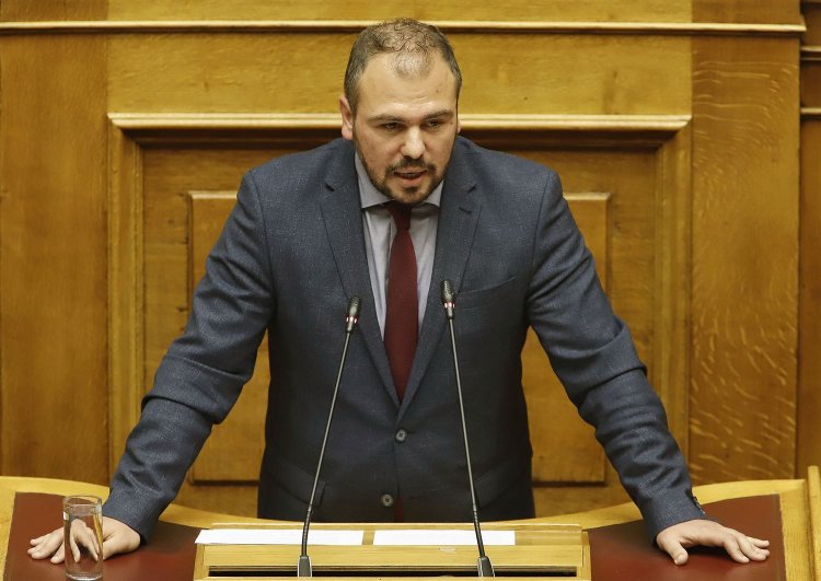 Φίλιππος Φόρτωμας: Τα υδροπλάνα διευρύνουν τις επιλογές μετακίνησης των νησιωτών