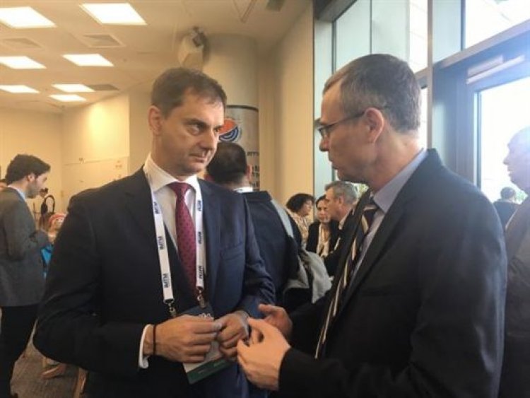 Αναπτυσσόμενη δύναμη στην εισροή τουριστών στην χώρα μας το Ισραήλ