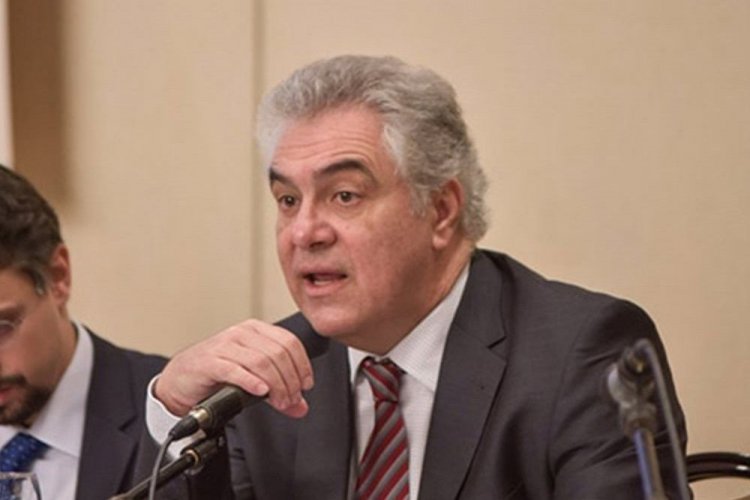 ΣτΕ: Ο Αθανάσιος Ράντος νέος πρόεδρος του Συμβουλίου της Επικρατείας, διάδοχος της Αικατερίνης Σακελλαροπούλου