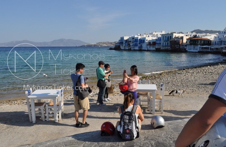 Επίτευξη του στόχου των 500.000 Κινέζων τουριστών το 2021, προβλέπει ο υπουργός Τουρισμού