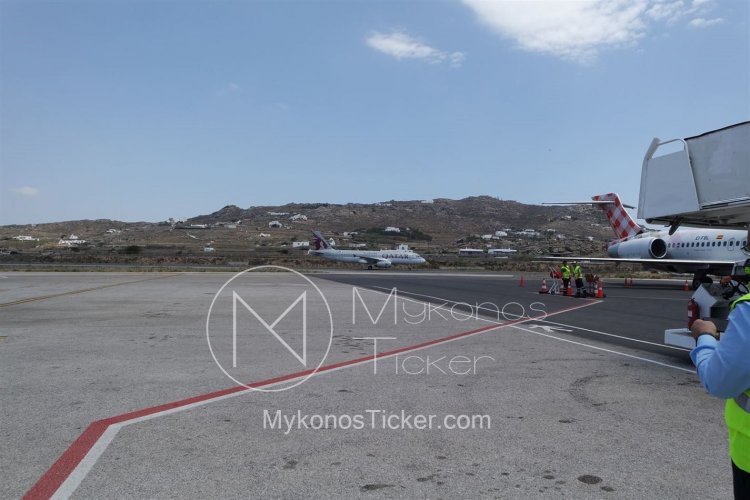 Οι επιπτώσεις της κλιματικής αλλαγής δυσχεραίνουν τα αεροσκάφη στην απογείωση τους