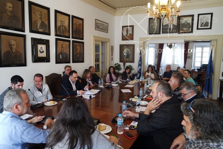 Compensation of Municipal Councillors: Τροπολογία για την αύξηση αποζημίωσης των Δημοτικών Συμβούλων [Εγγραφο]