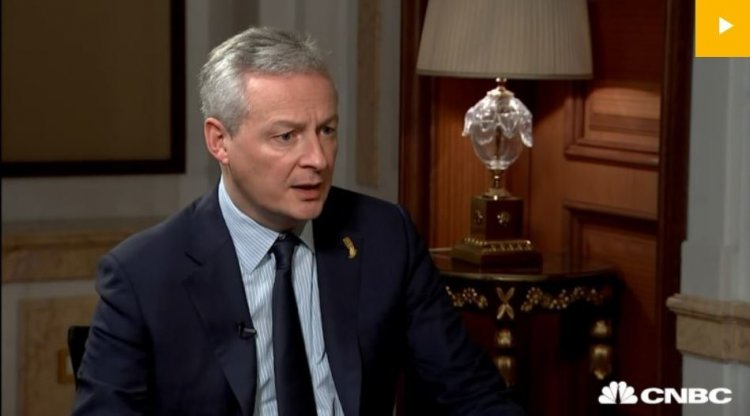 Γάλλος ΥΠΟΙΚ στο CNBC: Πτώση 30% έως 40% στις αφίξεις τουριστών στη Γαλλία μετά το ξέσπασμα του κορονοϊού