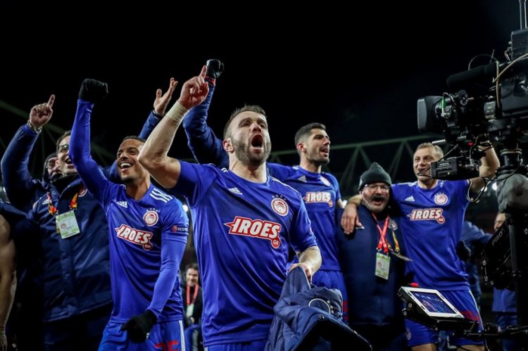 Η Γουλβς αντιμέτωπη του Ολυμπιακού στους " 16 " του Europa League