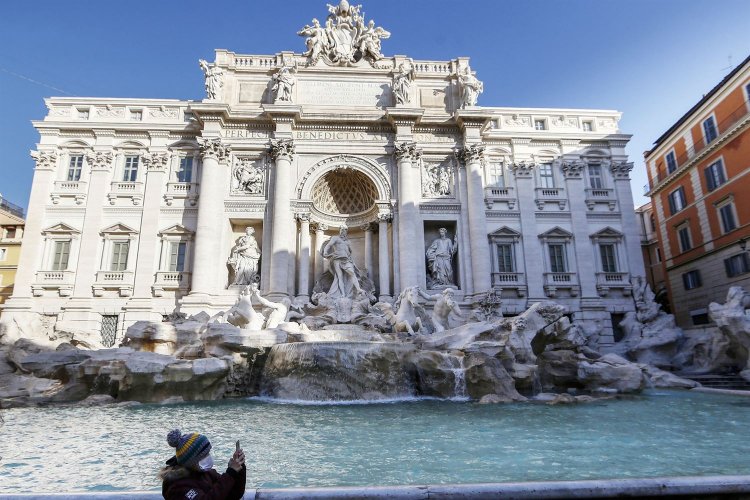 Σε καραντίνα όλη η Ιταλία λόγω Κορωνοϊού!! Απαγόρευση μετακινήσεων!!