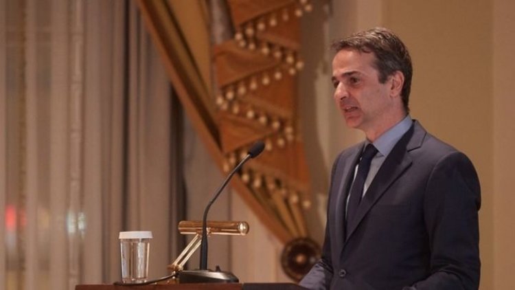 Coronavirus : Κυρ. Μητσοτάκης- Κάνουμε ό,τι χρειάζεται για να θωρακιστεί η δημόσια υγεία