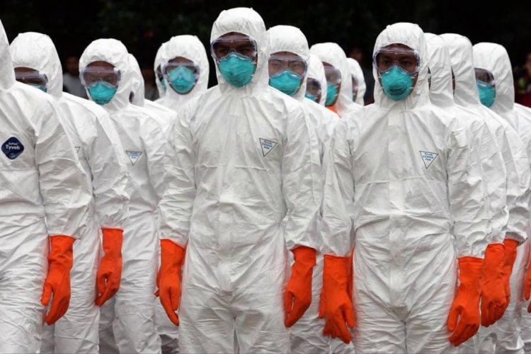 Coronavirus : Γιατί οι επόμενες ημέρες είναι κρίσιμες – Στα 331 ανέβηκαν τα κρούσματα του Κορωνοϊού