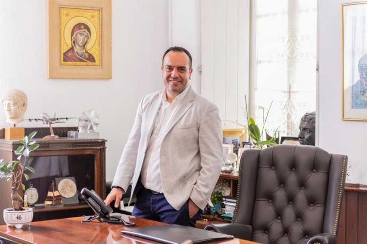 Μύκονος: Υστατη έκκληση Δημάρχου Κωνσταντίνου Κουκά σε κατασκευαστές-εργολάβους οικοδομών για 15ήμερη διακοπή εργασιών