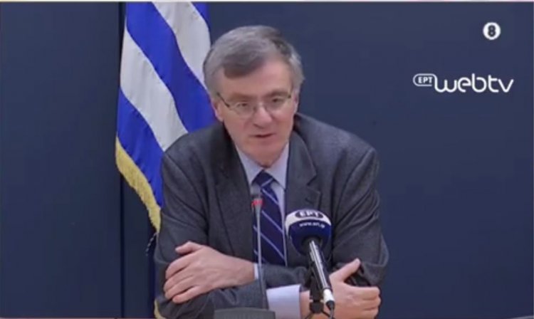 35 νέα κρούσματα και 387 καταγεγραμμένα συνολικά - Πέμπτος νεκρός στην Ελλάδα