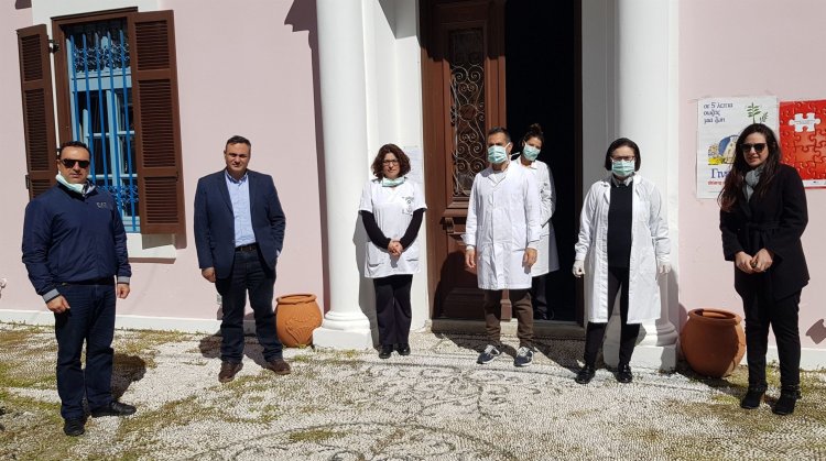 Γιάννης Φλεβάρης : Συνεχίζεται η εθελοντική αιμοδοσία στη Ρόδο