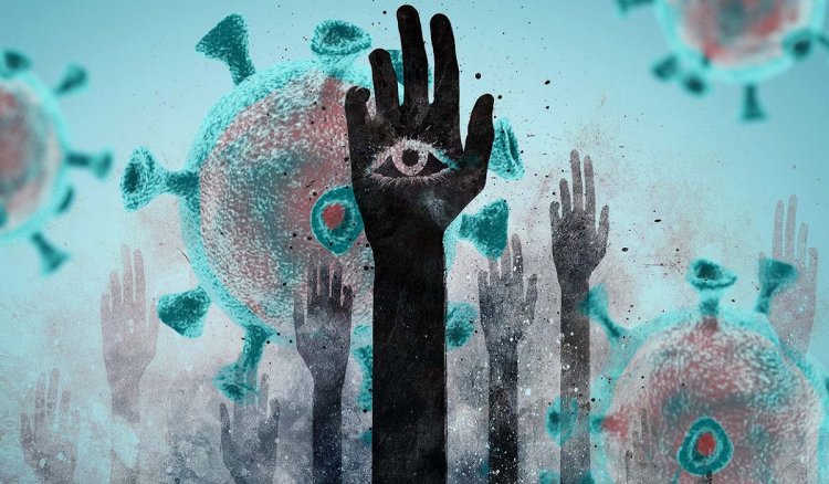 Coronavirus: «Κρίσιμες οι επόμενες 2 εβδομάδες!! Ο Απρίλιος θα είναι δύσκολος μήνας»