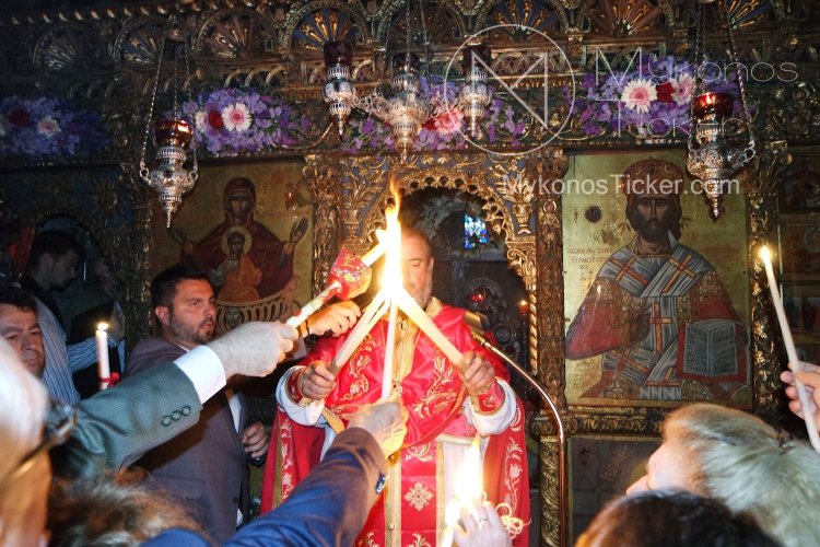 Coronavirus: Στον «αέρα» και το Άγιο Φως!! Τα πιθανά σενάρια!!