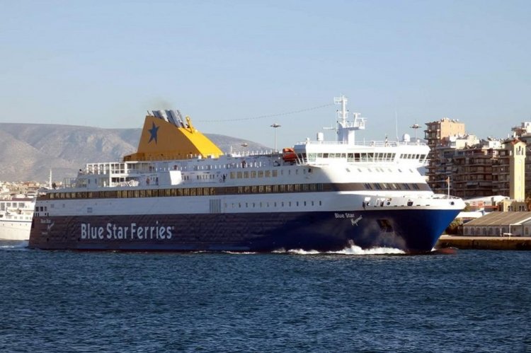 Coronavirus - ATTICA GROUP: Τροποποίηση των δρομολογίων για Μύκονο στο Blue Star Myconos από την Δευτέρα 30/4